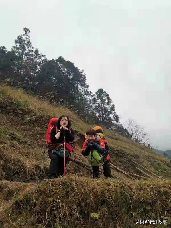 貴州雷公山徒步之行發現一個藏在&OpenCurlyDoubleQuote;深山裡的桃花源&rdquo;