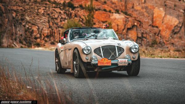 從北京到巴黎,老爺車伴隨他們行萬里路(上) 從北京到巴黎,老爺車伴隨他們行萬里路(上)