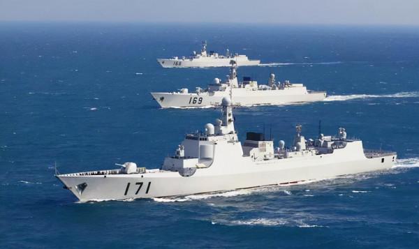 世界海洋強國排名公佈!美國依然穩坐榜首,中國排第幾? 世界海洋強國排名公佈!美國依然穩坐榜首,中國排第幾?