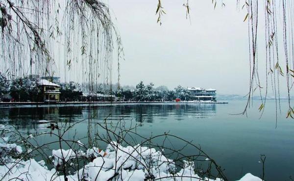 絕美西湖美景太美了