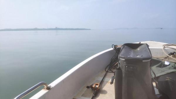 新手海釣之路初章，對於淡水釣魚膩了想衝海釣的兄弟們可以看一下