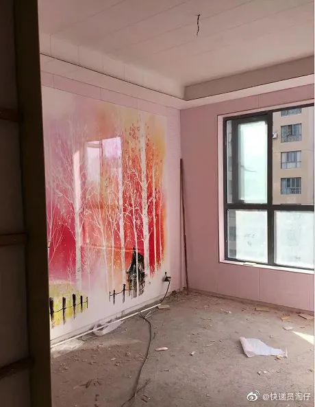 千萬別隨便讓爸媽裝修新房！！哈哈哈給我整不會了....”