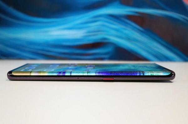 華為Mate30 Pro評測，高顏值