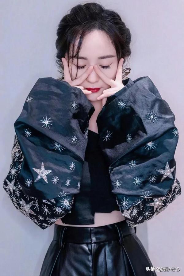 楊冪：大冪冪，美得誘人