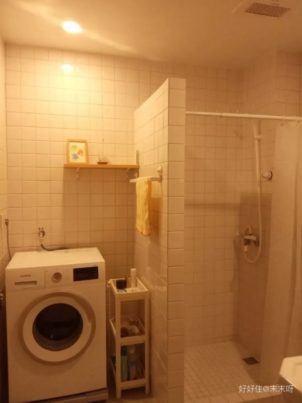 一個女生的東西可以少到什麼地步？