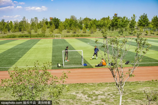 北京週末秋遊好去處，這些體育運動主題公園，人少又免費～