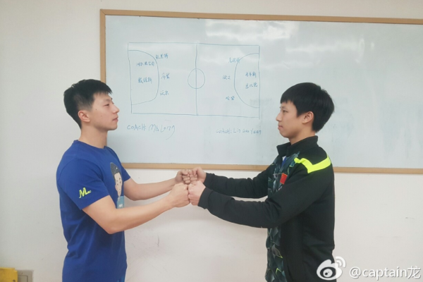 國乒考古（3），一圖一故事之里約三劍客