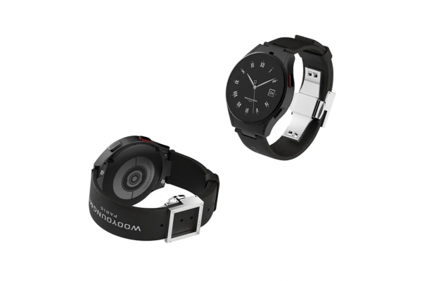 三星推Wooyoungmi限量版Galaxy Watch 4和Galaxy Buds 2