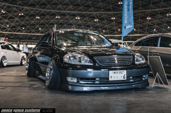 翼子板上的人生，日本Fenderist聚會實拍（上）