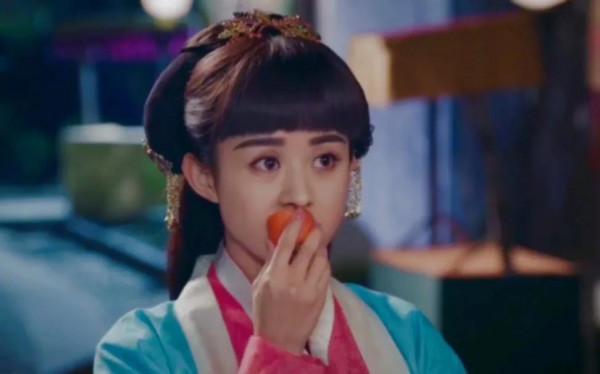 誰還記得趙麗穎客串歡喜密探小翠，那句大叔你長那麼醜誰會記得你