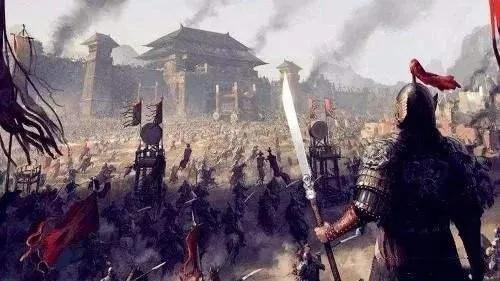 香積寺之戰，李嗣業與回紇騎兵為大唐續命一百四十年