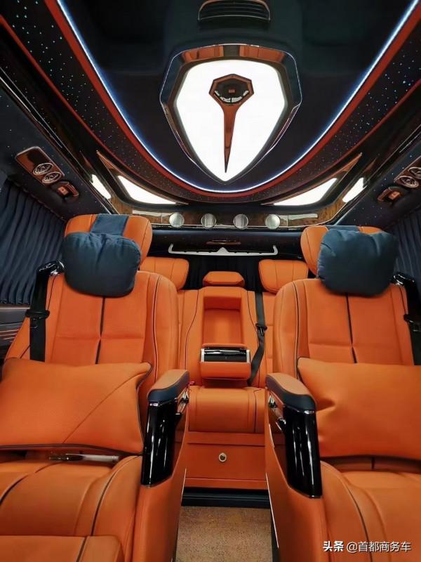 賓士普曼巔峰-聖山系列,又一款重磅限量版車型,主打奢華路線 賓士普曼巔峰-聖山系列,又一款重磅限量版車型,主打奢華路線