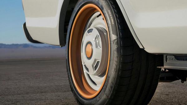 福特F-100電動概念皮卡釋出,Mach-E同款動力,480馬力 福特F-100電動概念皮卡釋出,Mach-E同款動力,480馬力