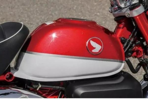 本田猴子（monkey），最適合姚明的摩托車