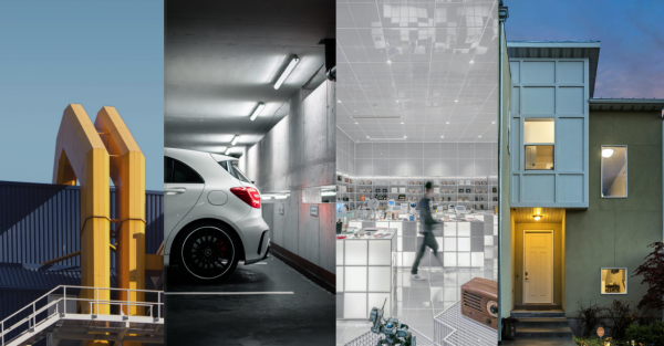 明裝L5開關 | 內外兼具 「大」有作為