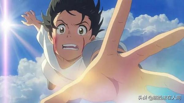 成熟的大人選擇拯救世界，叛逆的少年選擇拯救戀人