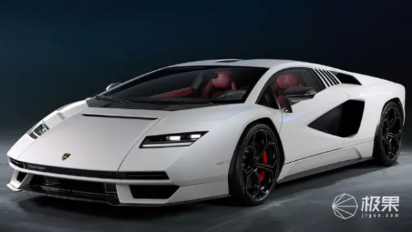 全球限量112臺！蘭博基尼「混動超跑 」來了，2.8秒破百