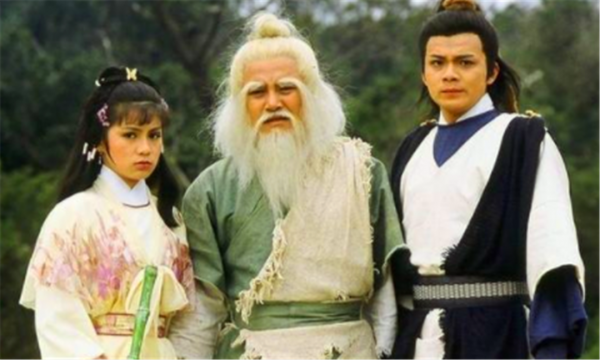 乒壇10大高手，原來暗含金庸筆下的10大武功