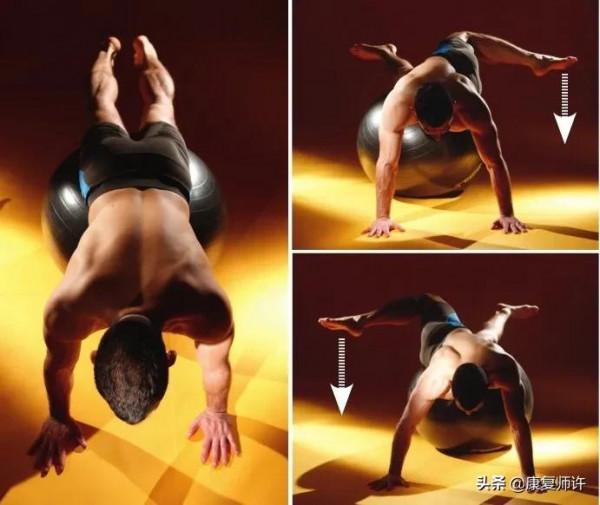 肌筋膜鏈之螺旋鏈康復訓練