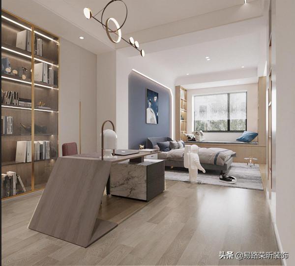 355平別墅“乾坤大挪移”，將空間利用到極致