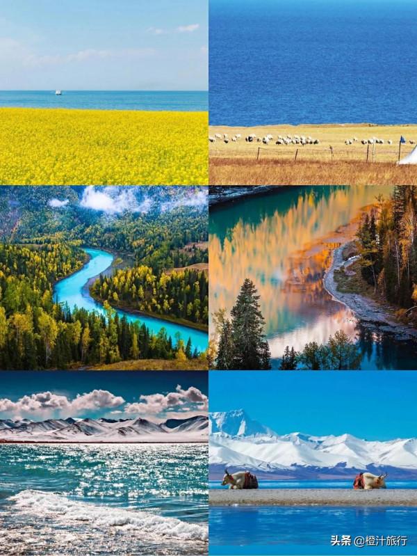 中國這36個地方美得不像人間,國家地理測評 中國這36個地方美得不像人間,國家地理測評