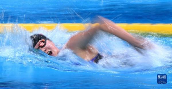 奔湧吧,後浪!——盤點第十四屆全運會十大新人 奔湧吧,後浪!——盤點第十四屆全運會十大新人