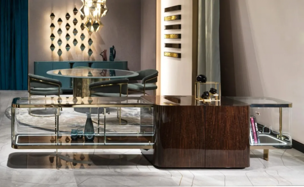 傢俱品牌中的香奈兒，頂豪都愛的這些品牌你都知道嗎？