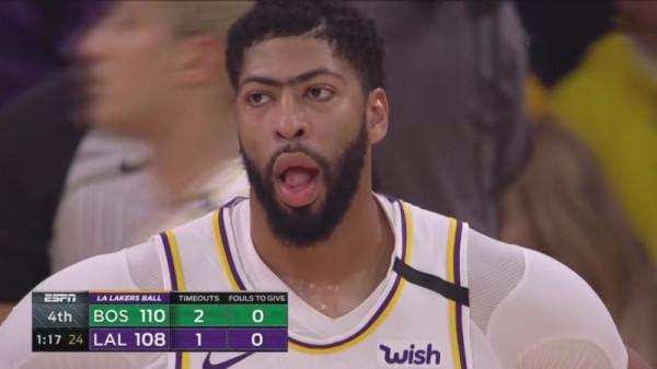 NBA球員肩寬分4個等級:隆多A級,濃眉魔獸SS級,那SSS有多猛? NBA球員肩寬分4個等級:隆多A級,濃眉魔獸SS級,那SSS有多猛?