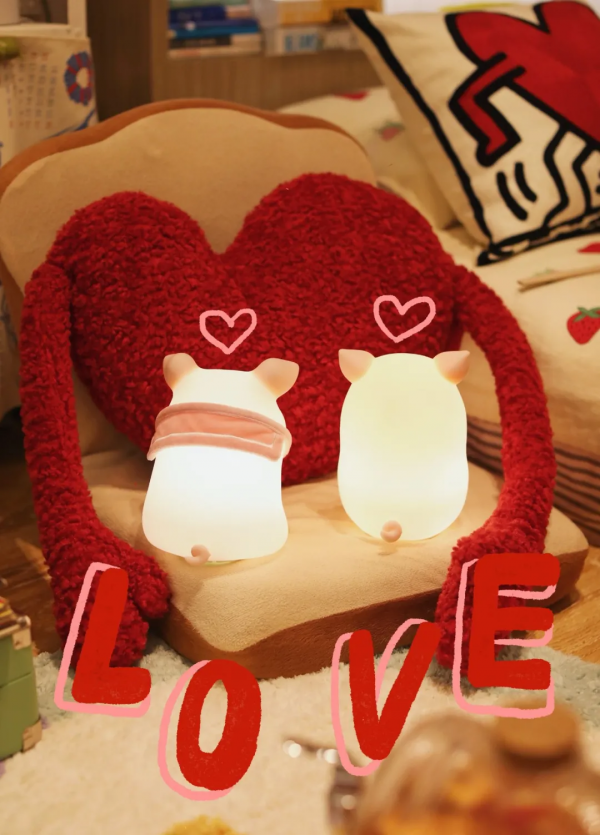 這10盞小夜燈長我審美上了!房間氛圍感立刻拉滿 這10盞小夜燈長我審美上了!房間氛圍感立刻拉滿