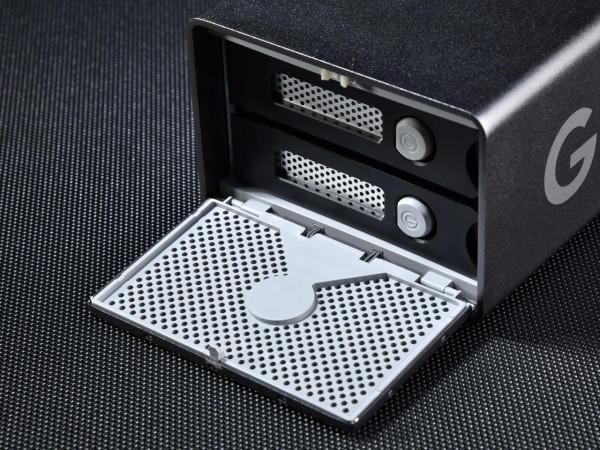 穩定高速 閃迪大師極銳企業級硬碟圖賞