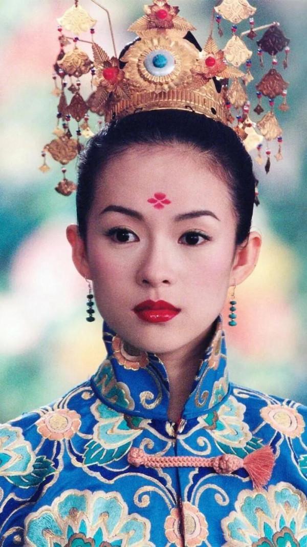 章子怡的精緻，你瞭解多少，太美了