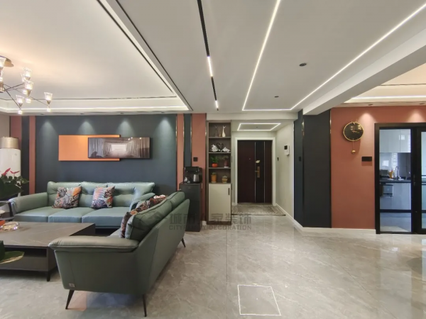 家裝小知識｜為何別人家設計效果，落地能高度還原？