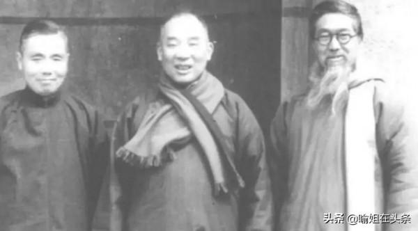 馬寅初：首次提出“計劃生育”的人，自己卻有一妻一妾，7個孩子