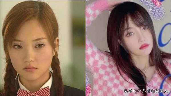 明星動下巴千奇百怪，李小璐又尖又翹，孫菲菲不願照鏡子