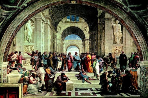 一起走進《西方美術史話》 一起走進《西方美術史話》