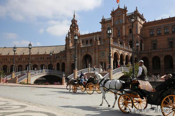 飄過半個地球的追尋——西班牙之旅2