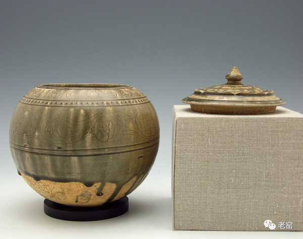 隋 | 青釉高畫質圖片