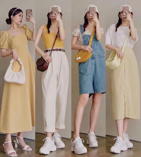 這才是輕熟女的穿搭！清新、簡約、溫柔的搭配，優雅到骨子裡