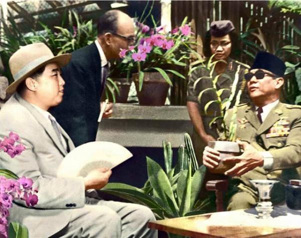 朝鮮戰爭我國出動135萬人，欠了30億，朝鮮為我們提供過哪些援助