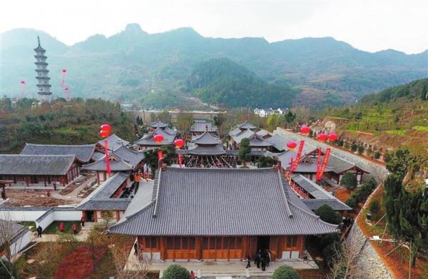 千年古剎 江南一絕(連載)丨為何稱延福寺為“江南一絕” 千年古剎 江南一絕(連載)丨為何稱延福寺為“江南一絕”