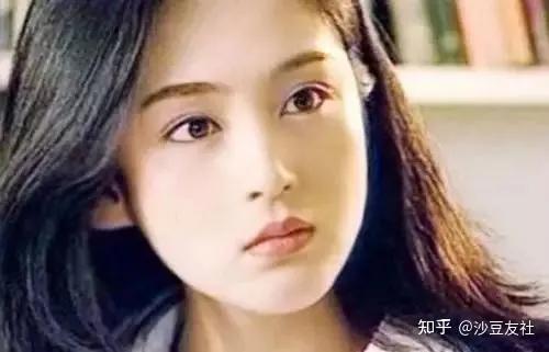 陳紅年輕的時候竟然這麼美