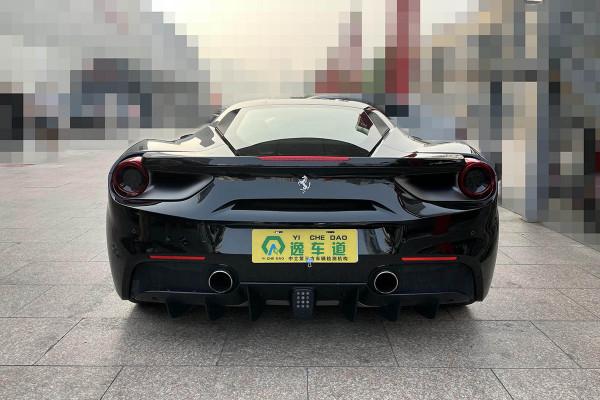 欺軟怕硬，二手法拉利488賣家聲稱原版原漆，檢測後乖乖退還定金