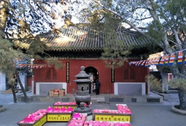 戒臺寺|祈福中秋 靜心之旅 戒臺寺|祈福中秋 靜心之旅