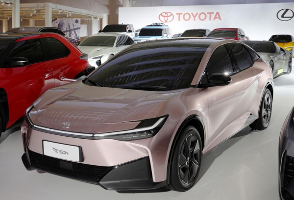 豐田開啟全域性電動化，豐田章男正式“食言”，是真扛不住了？