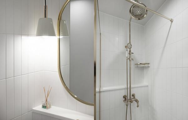 韓國業主曬出父母養老房，122㎡昏暗老氣，不過度裝修改造很純粹