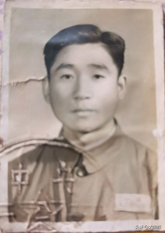 70年前，毛主席替我值班，說我的官比他大，轉年成為他的警衛員