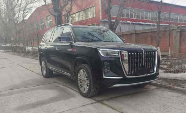 2022年新車展望，豪車領域即將迎來四款力作，紅旗LS7值得期待