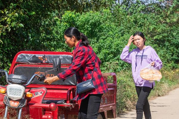 “將軍村”田園如畫，村民勤勞樸實，一幅畫面一首歌，聲聲醉人心