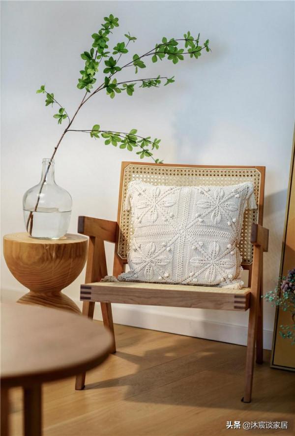 學會用白牆配原木傢俱的人,真是很明智,輕鬆打造簡約又淡雅的家 學會用白牆配原木傢俱的人,真是很明智,輕鬆打造簡約又淡雅的家