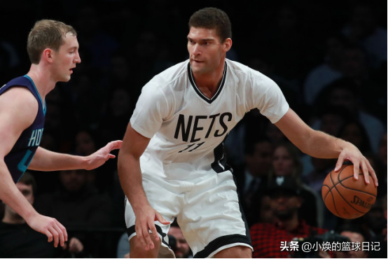 轉型最為成功的傳統中鋒—布魯克·洛佩茲